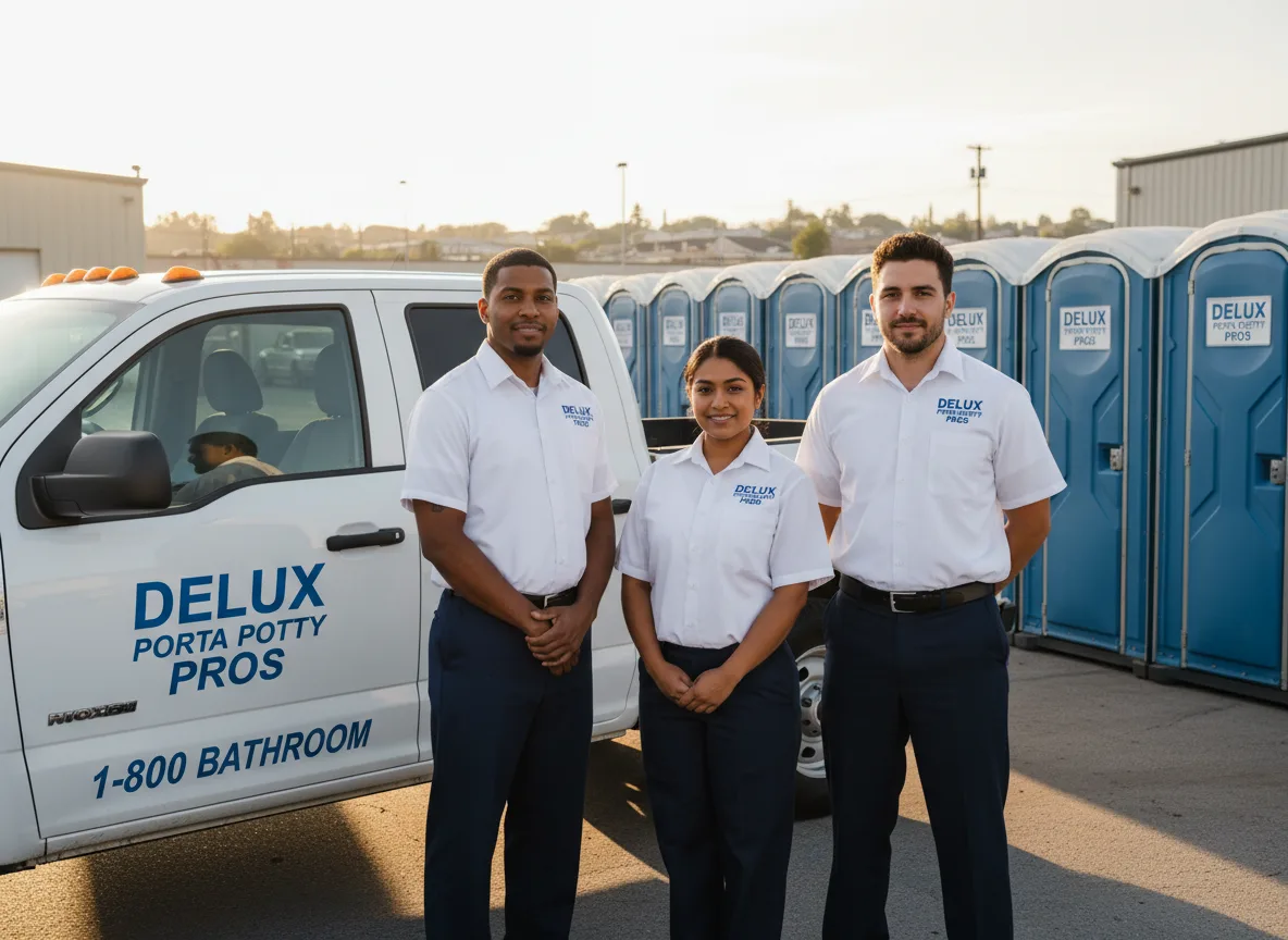 Long-Term Portable Toilet Rental company in Holgate, OH