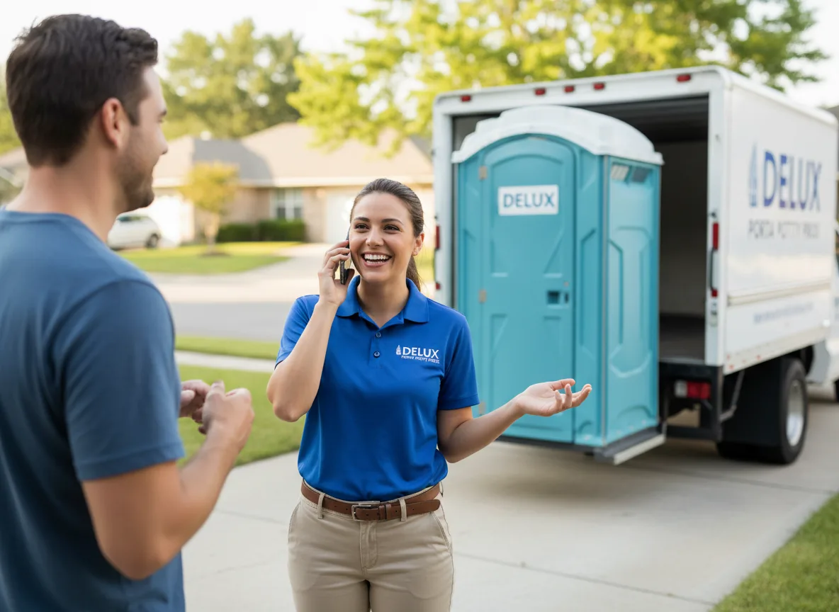 Long-Term Portable Toilet Rental Holgate, OH FAQs